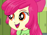 My Little Pony: Apple Bloom Dress Up