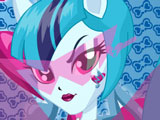 Equestria Girls: Sonata Dusk Dress Up