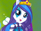 Equestria Girls: Rarity Rainbooms Style