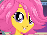 Equestria Girls: Scoolatoo Dress Up