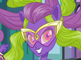 Equestria Girls: Mane-iac Mayhem Dress Up
