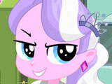 Equestria Girls: Diamond Tiara Dress Up