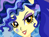 Equestria Girs: Sapphire Shores Dress Up