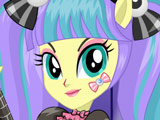 Equestria Girls: The Snapshots Pixel Pizzaz