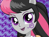 Equestria Girls: Octavia Melody Dress Up