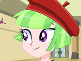 Equestria Girls: Watermelody Dress Up