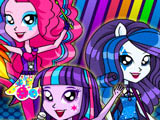 Equestria Girls: Ready to Rock