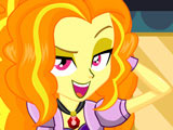 Equestria Girls: The Dazzlings Adagio Dazzle