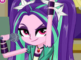 Equestria Girls: The Dazzlings Aria Blaze