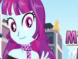 Equestria Girls: Mystery Mint Dress Up