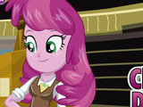Equestria Girls: Miss Cheerilee Dress Up