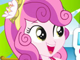 My Little Pony Sweetie Belle