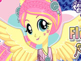 Equestria Girls: Fluttershy Rockin' Style