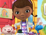 Doc Mcstuffins Clinic
