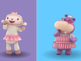 Doc Mcstuffins Colors Memory