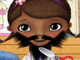 Mcstuffins Beard Shave
