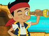 Jake the Pirate: Keen Eye