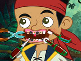 Jake's Never Land Pirate: Dentist