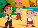 Jake and the Neverland Pirates: Puzzle