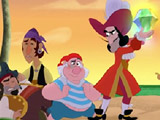 Puzzle: Captain Hook and the Neverland Diamond