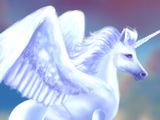 The Last Winged Unicorn