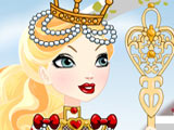 Ever After High: Legacy Day Apple White