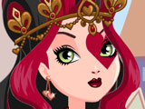 Ever After High: Lizzie Hearts Dress Up