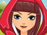 Ever After High: Cerise Hood Dress Up