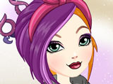 Ever After High: Poppy O'Hair Dress Up
