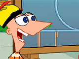 Phineas y Ferb: Roller Coaster