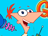 Phineas y Ferb: Gadget Golf