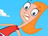 Phineas y Ferb: Cowabunga Candace