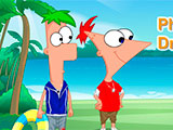 Phineas y Ferb: Dress Up
