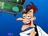 Phineas y Ferb: In Down Perry-Scop