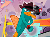 Phineas y Ferb: Agent-P Strikes Back