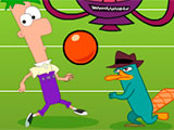 Phineas y Ferb: Alien Ball