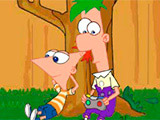 Phineas y Ferb: Robot Attack
