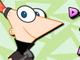 Phineas y Ferb: Hidden Numbers
