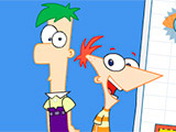 Phineas y Ferb: Chain Reaction
