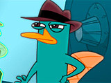 Agent P'S Hideout: Spy Simulation