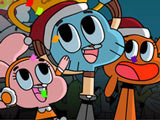 Gumball: Snow Brawl 2