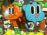 Gumball: Puzzle Collection