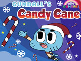 Gumball's Candy Cane Climbers