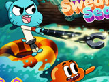 Gumball Sewer Sweater Search