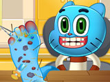 Gumball Foot Doctor