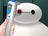 Baymax Eye Doctor