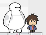 Baymax Go Adventure