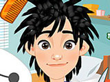 Big Hero 6 Hair Salon