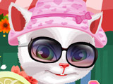 Talking Angela Dress Up