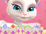 Talking Angela Great Manicure